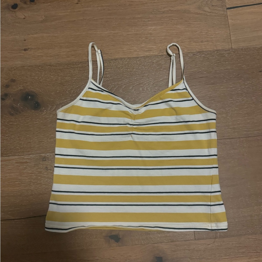 Striped Tank